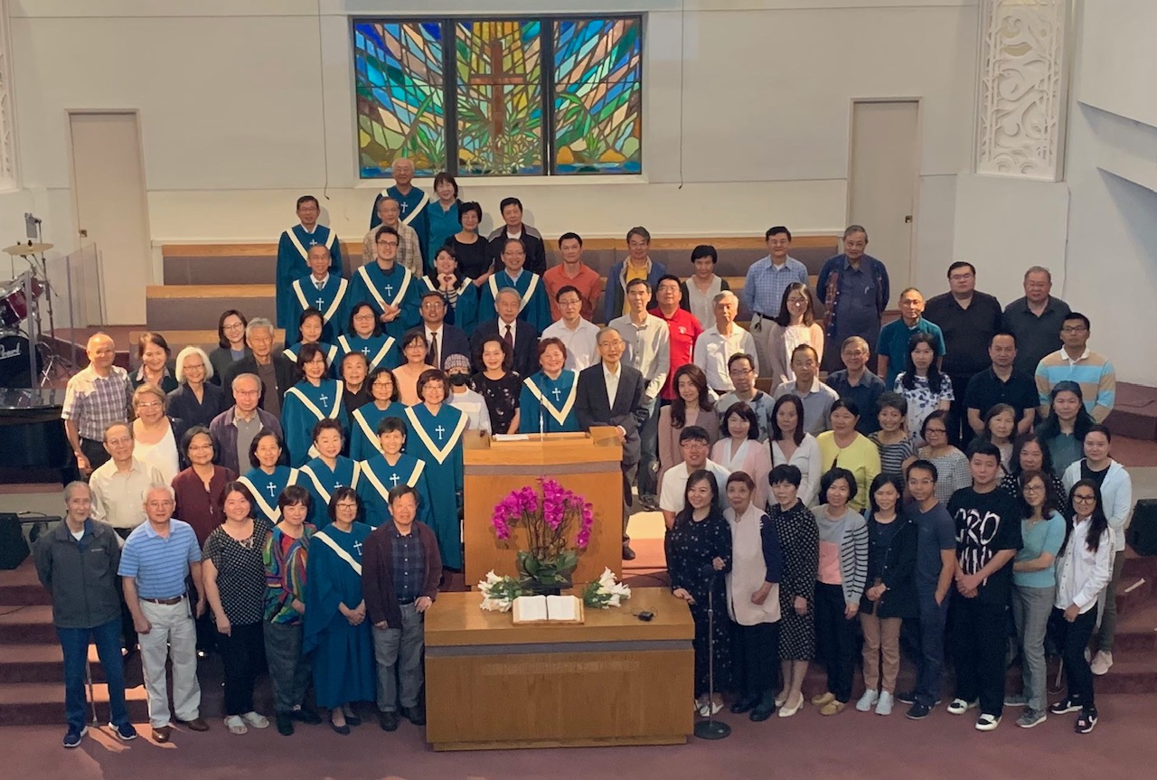 Mandarin 17 anniverary