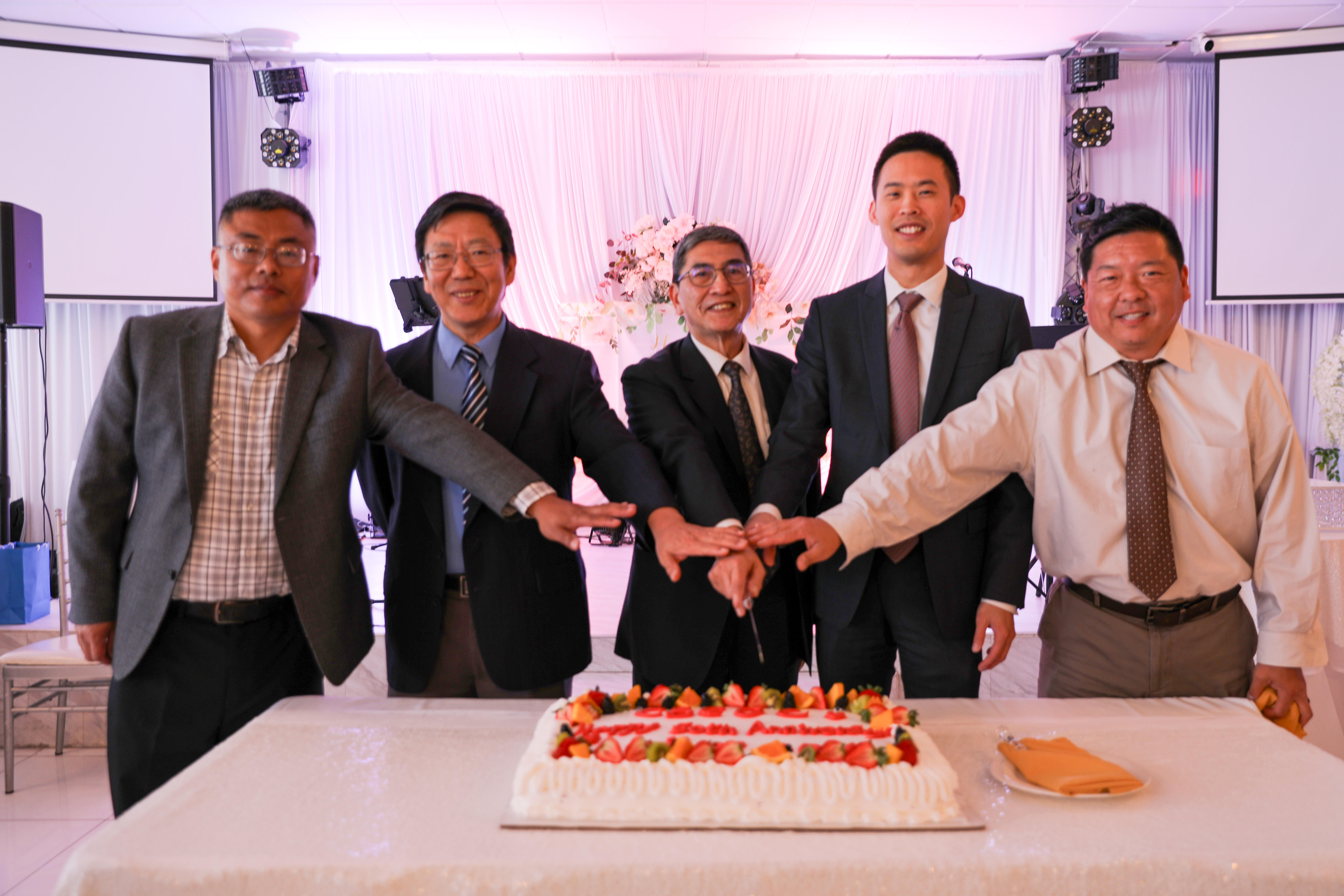 50 anninversaryBanquet