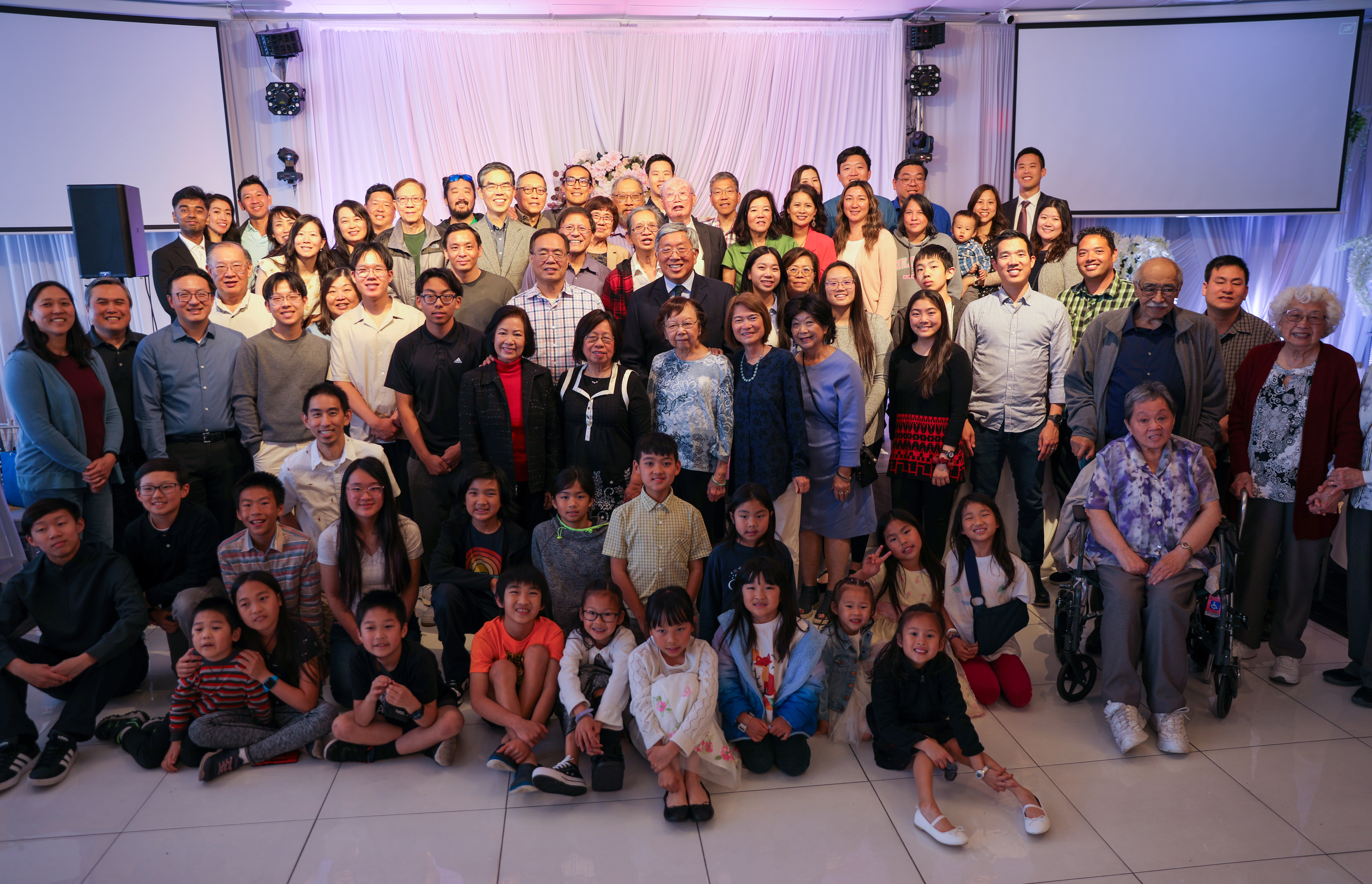 50 anniversary English