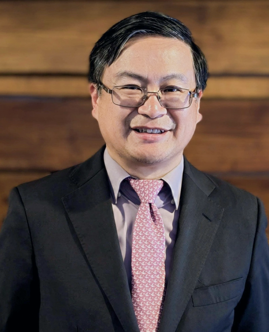 pastor chan installation