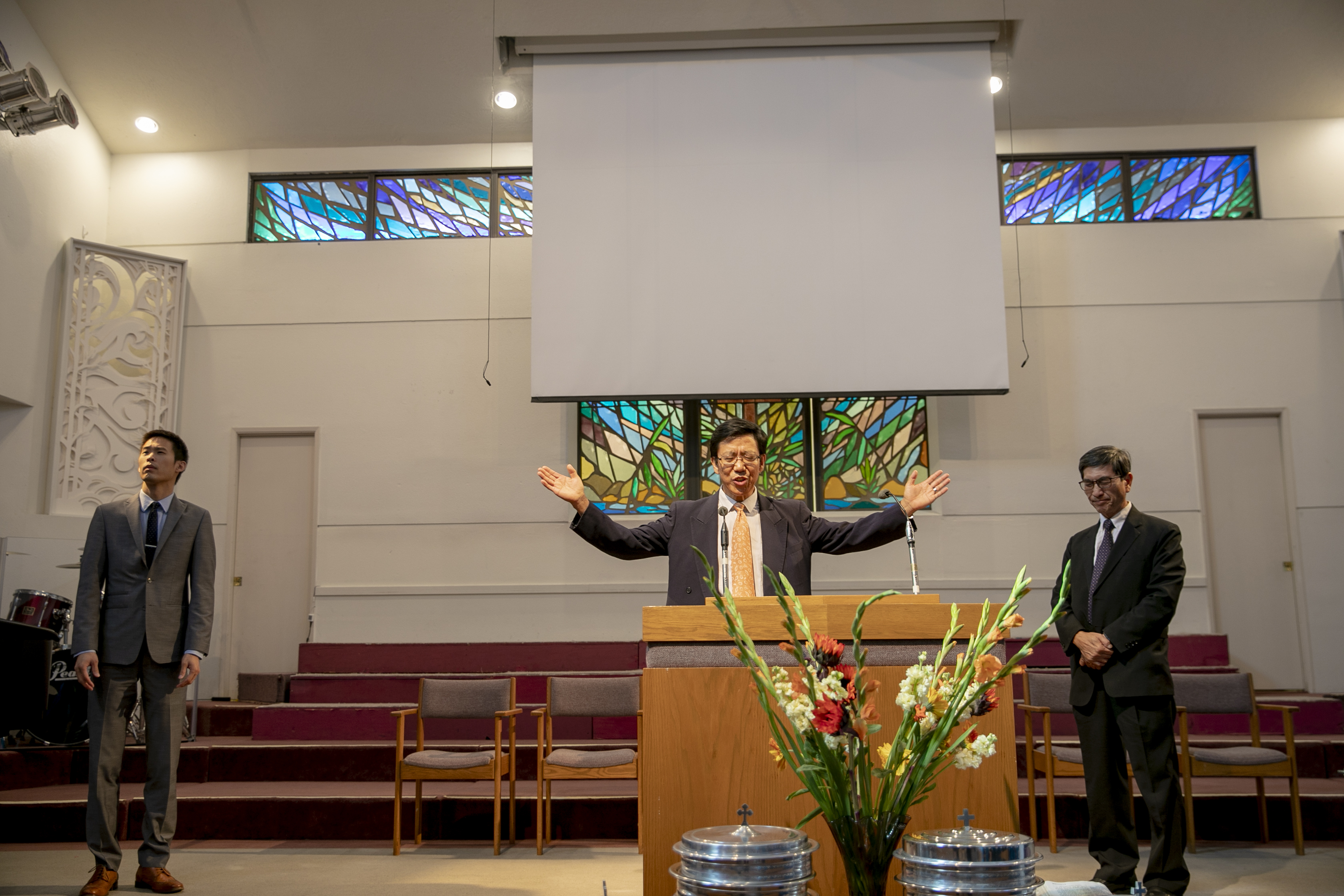 Rev. Paul Yang